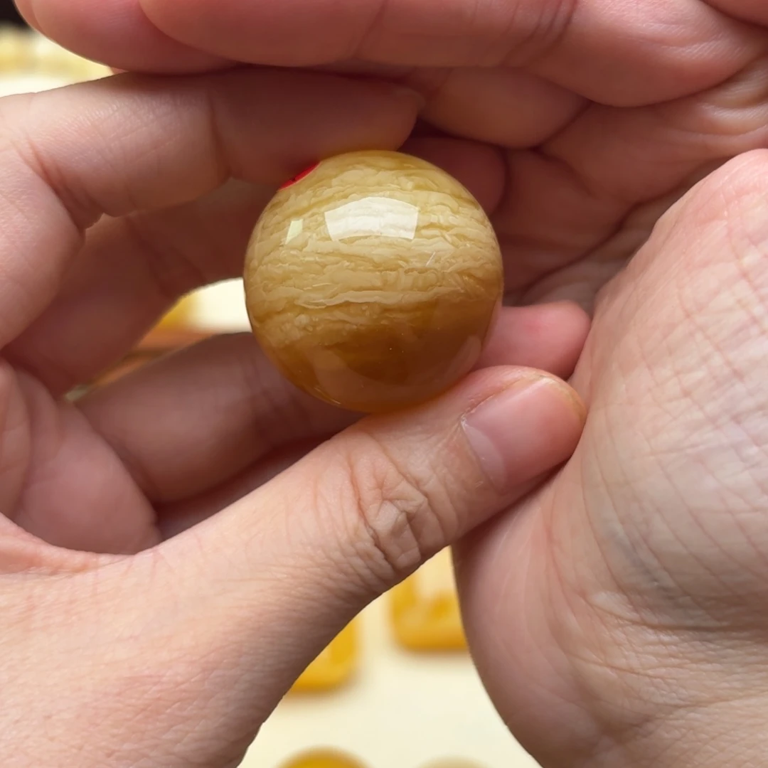 裸石琥珀未镶嵌631