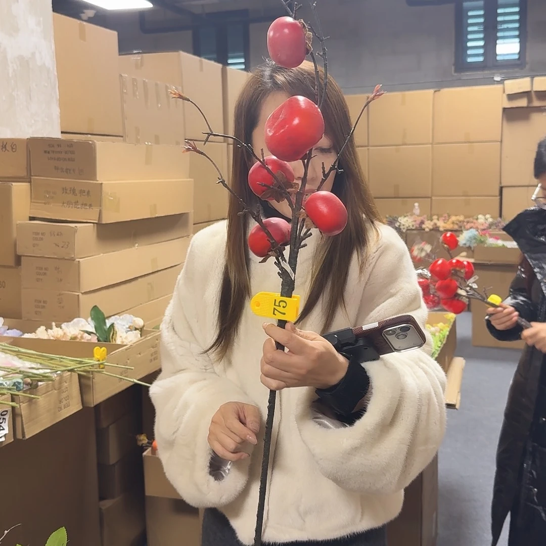 75号「闪购」仿真花，公主请下单