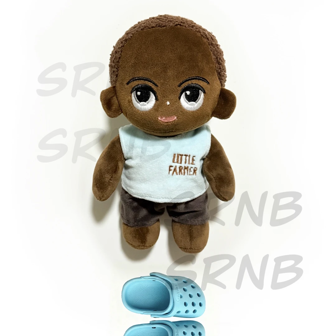 江哥严选十二少玩偶20cm下单后两周发货