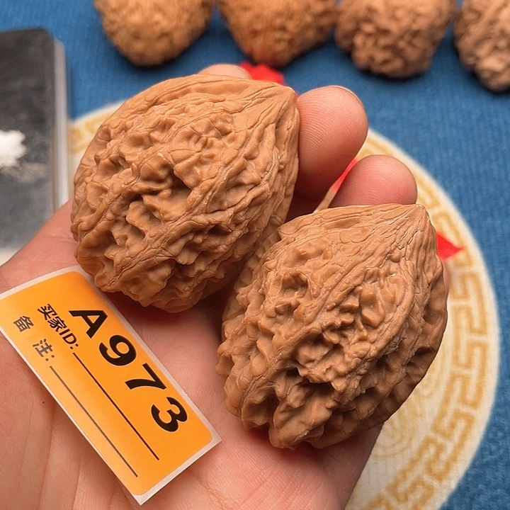 文玩核桃把件核桃