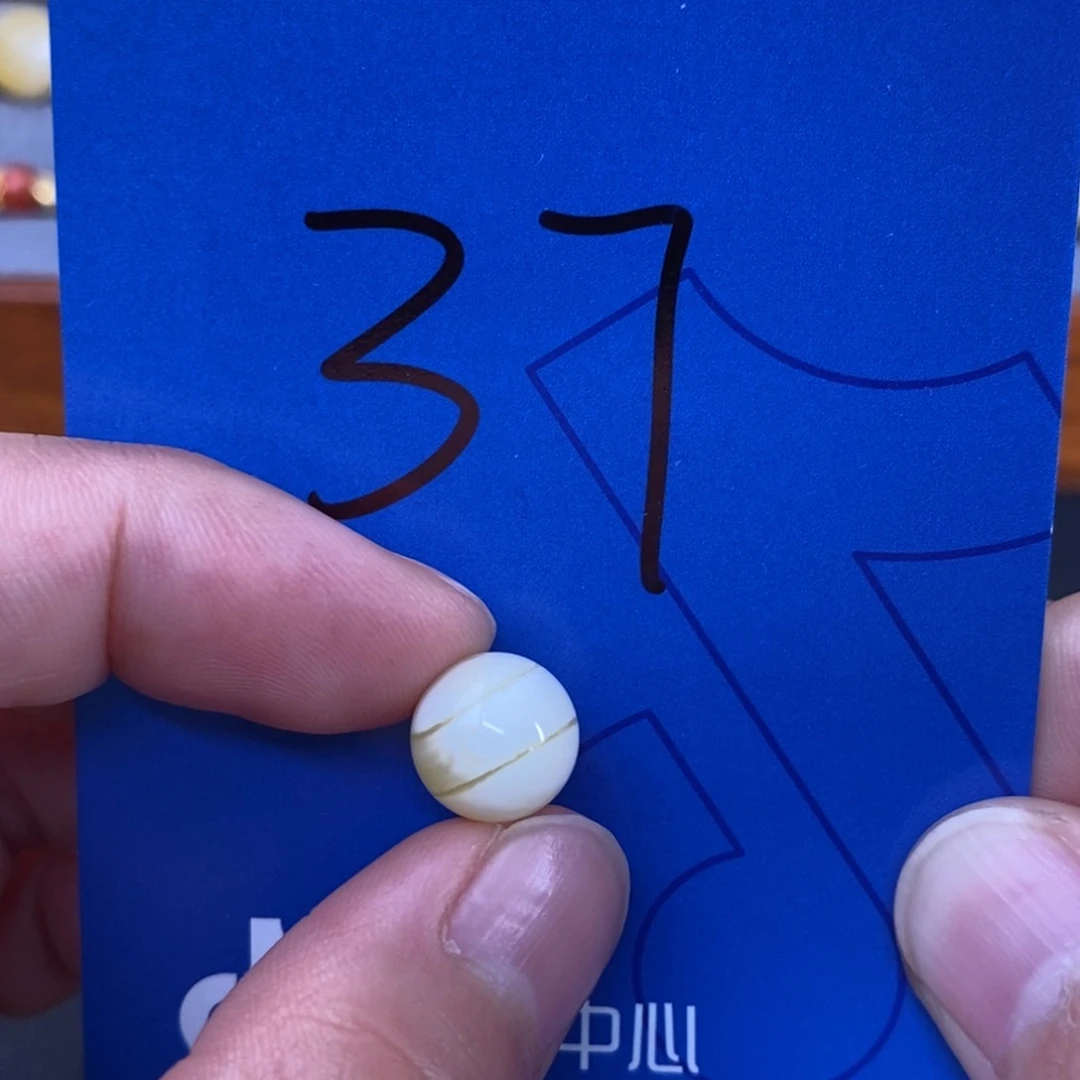 未镶嵌琥珀裸石随*蜜蜡