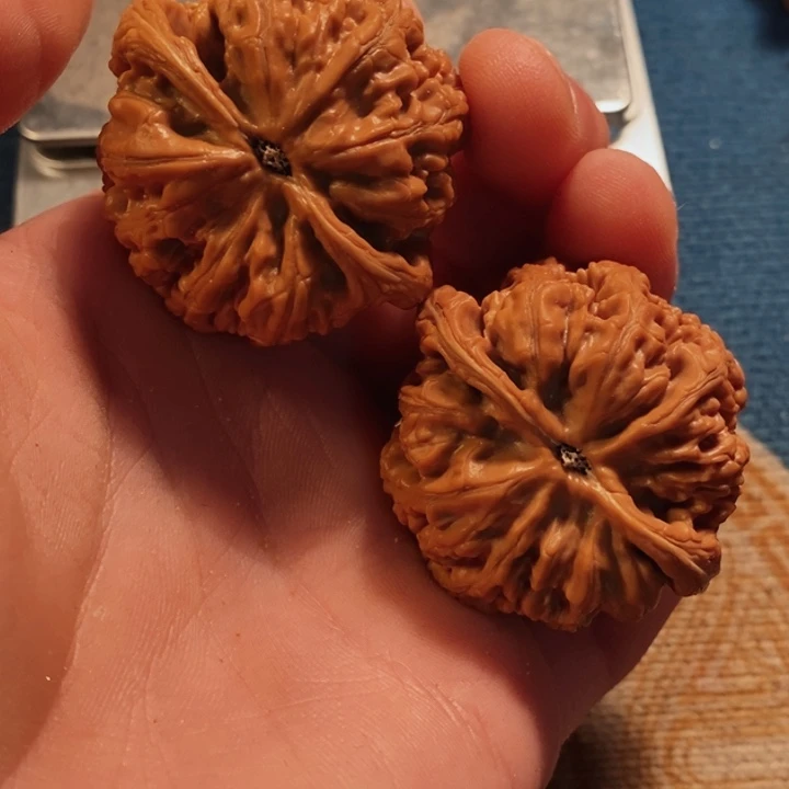 吊坠文玩核桃全品粗筋43