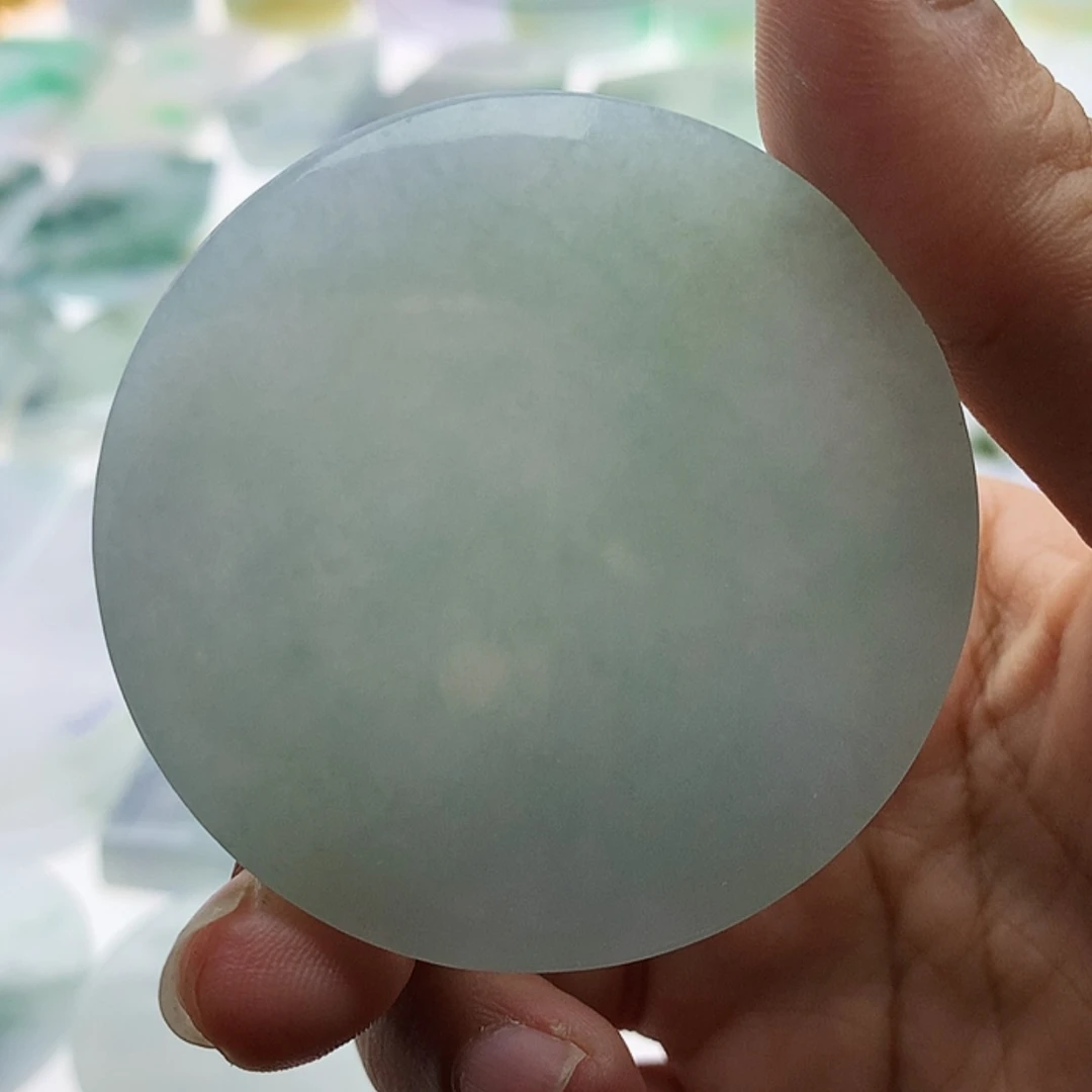 【闪购商品】未镶嵌定制翡翠云****^