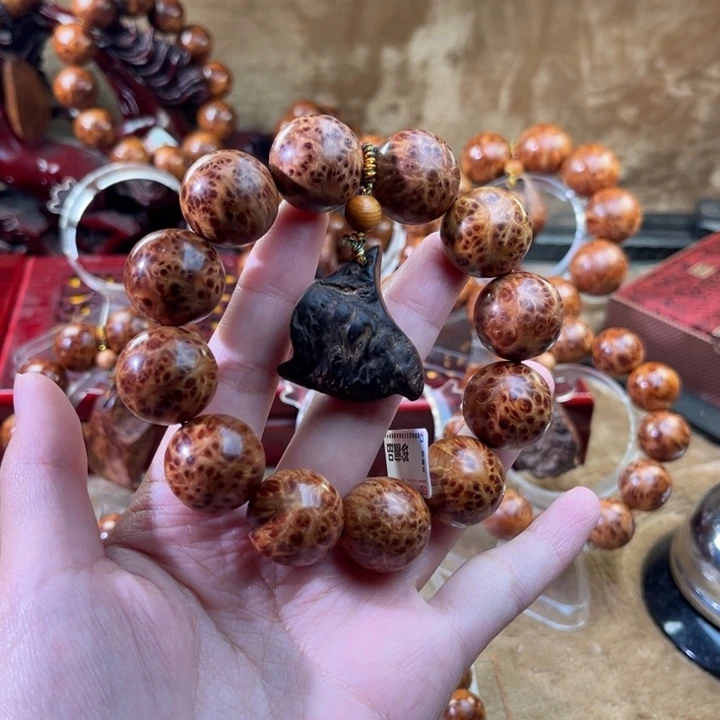 柏木（崖柏）手串/手链兰****厅