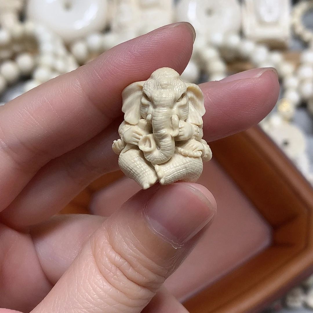手串/手链/手镯猛犸象牙四臂象神