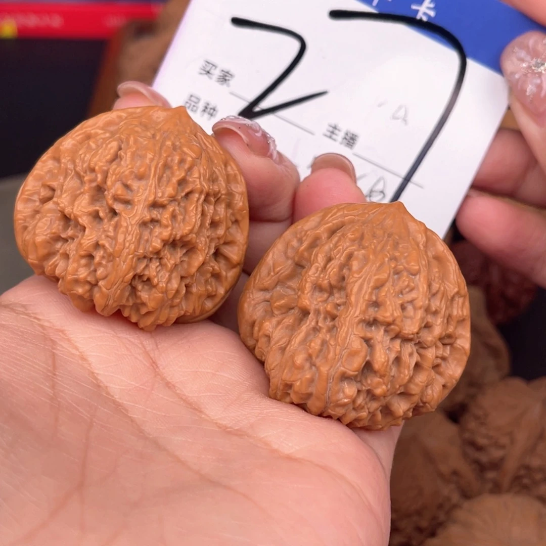 桃核吊坠全品凹底40尺寸y
