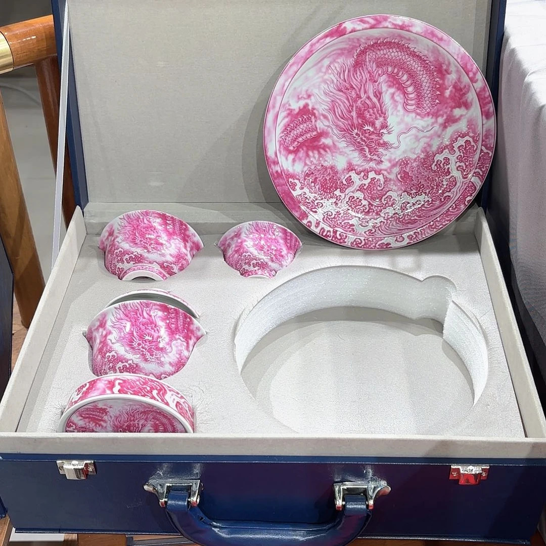 瓷片景德镇瓷器博物研究