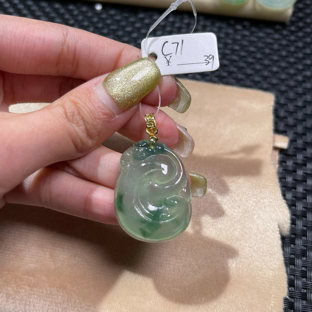 C71吊坠百搭男女款多样性发货其一