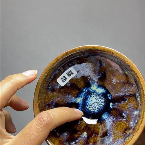 【闪购商品】茶盏-瑕疵-102.........