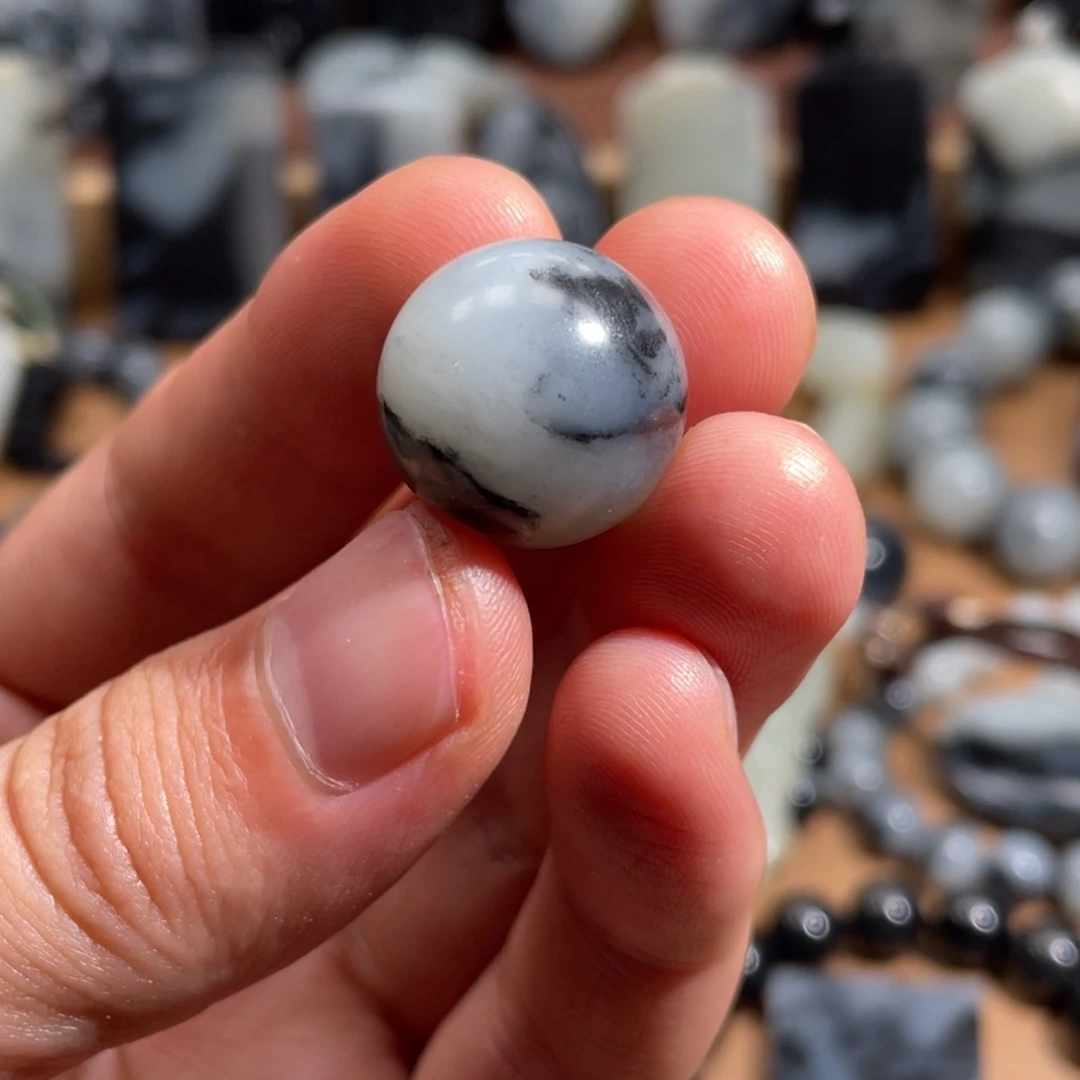 未镶嵌手串和田玉吃*菜