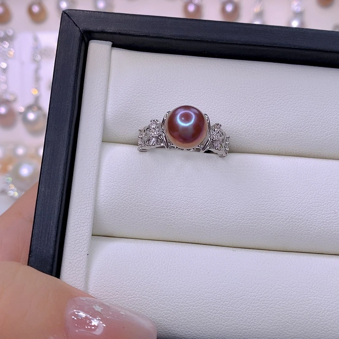 颈饰未镶嵌淡水珍珠