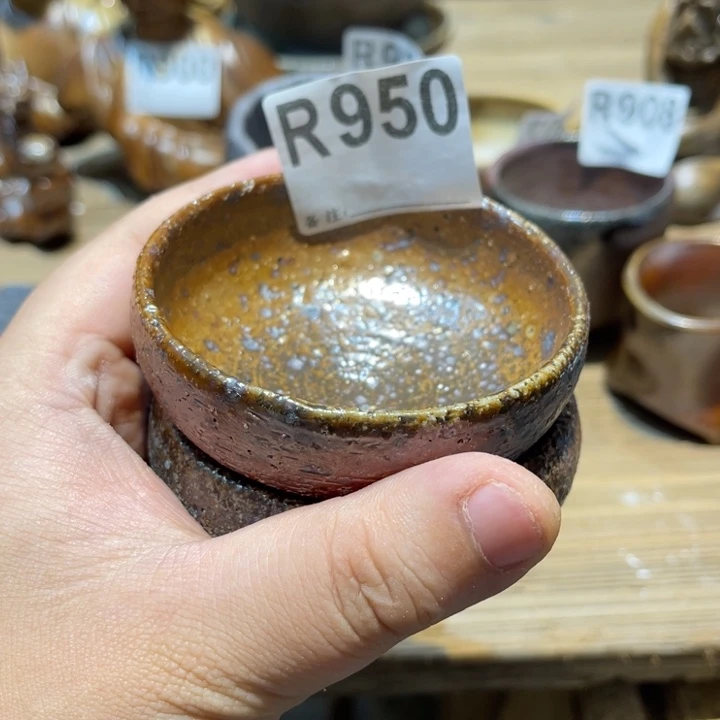 纯手工制作（柴烧）@****)r 950