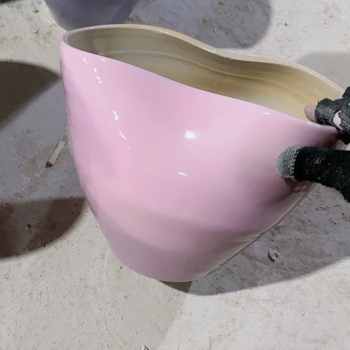 瓶口27高21 景德镇陶瓷学院