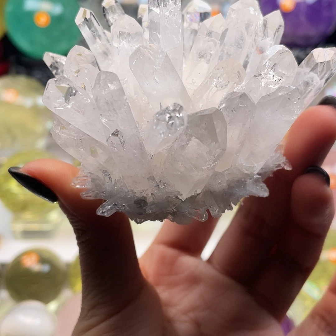 未镶嵌珠宝半成品水晶19