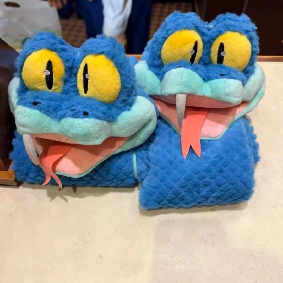 盖瑞围巾疯狂动物城2周边盖瑞公仔围脖玩偶创意大学生送朋友礼物