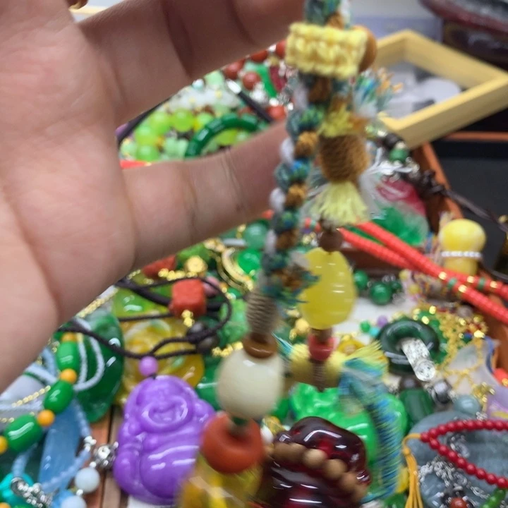 梅梅原创设计吊坠