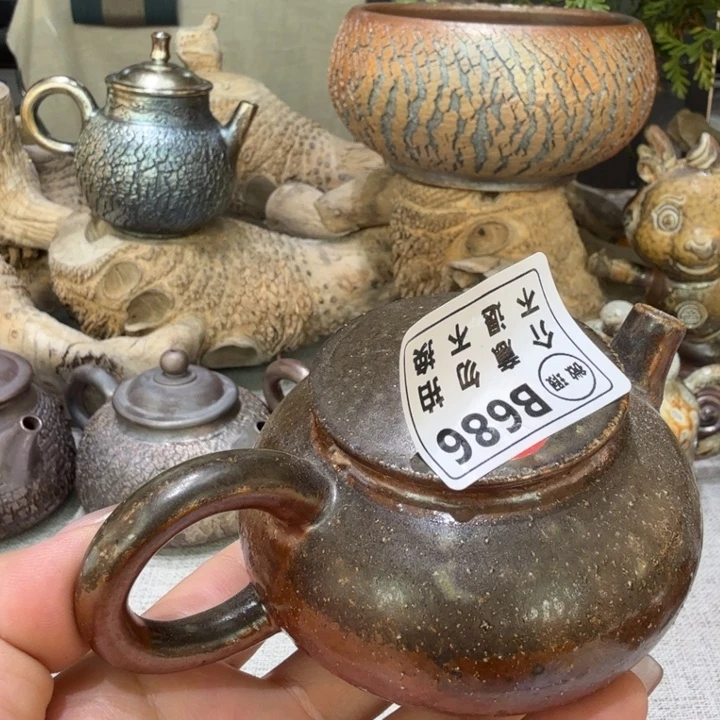 摆件柴烧福利新品多多