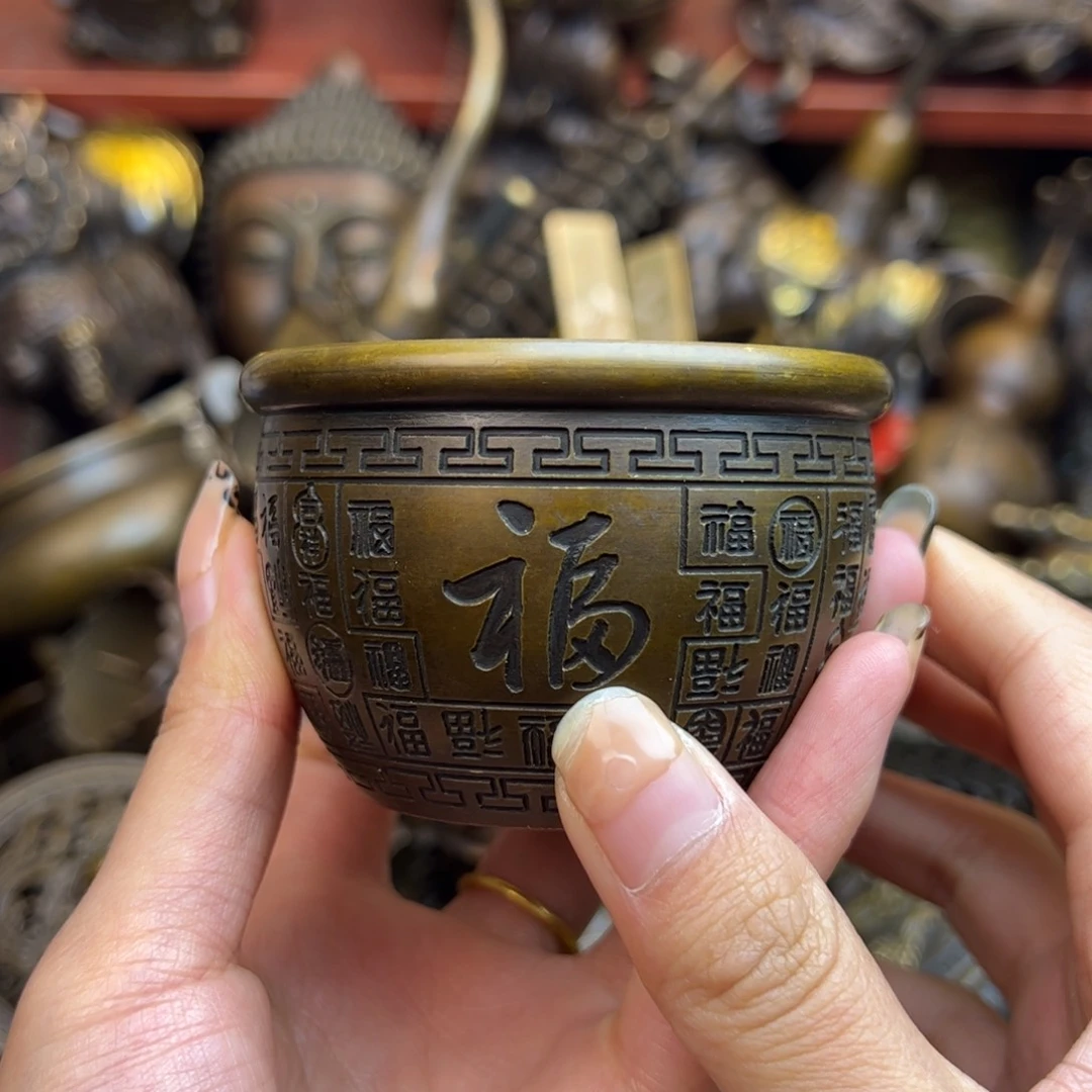 铜器摆件诚信经营