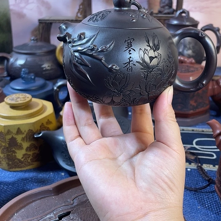 茶壶紫砂紫砂茶具