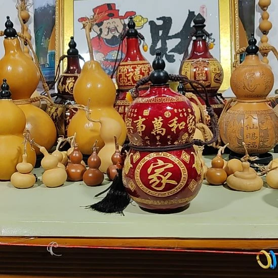 葫芦摆件葫芦摆件