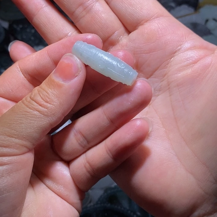 定制翡翠未镶嵌回*毛