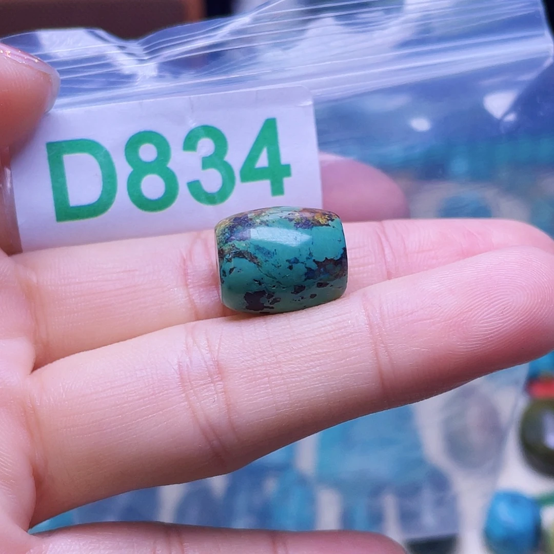 十堰原生态绿石头特色手工配饰