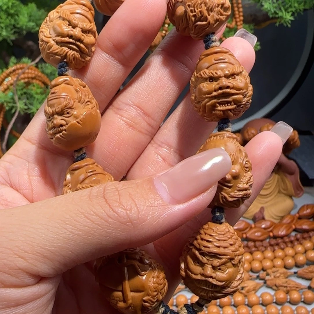 橄榄核手串/手链福利待遇