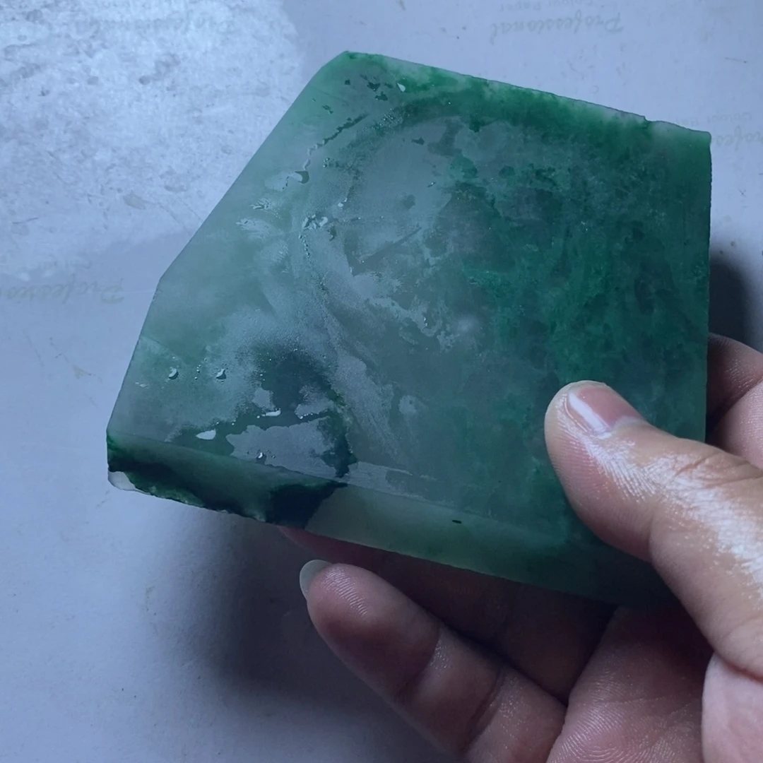 @***丁定制石英质玉（非洲翠）