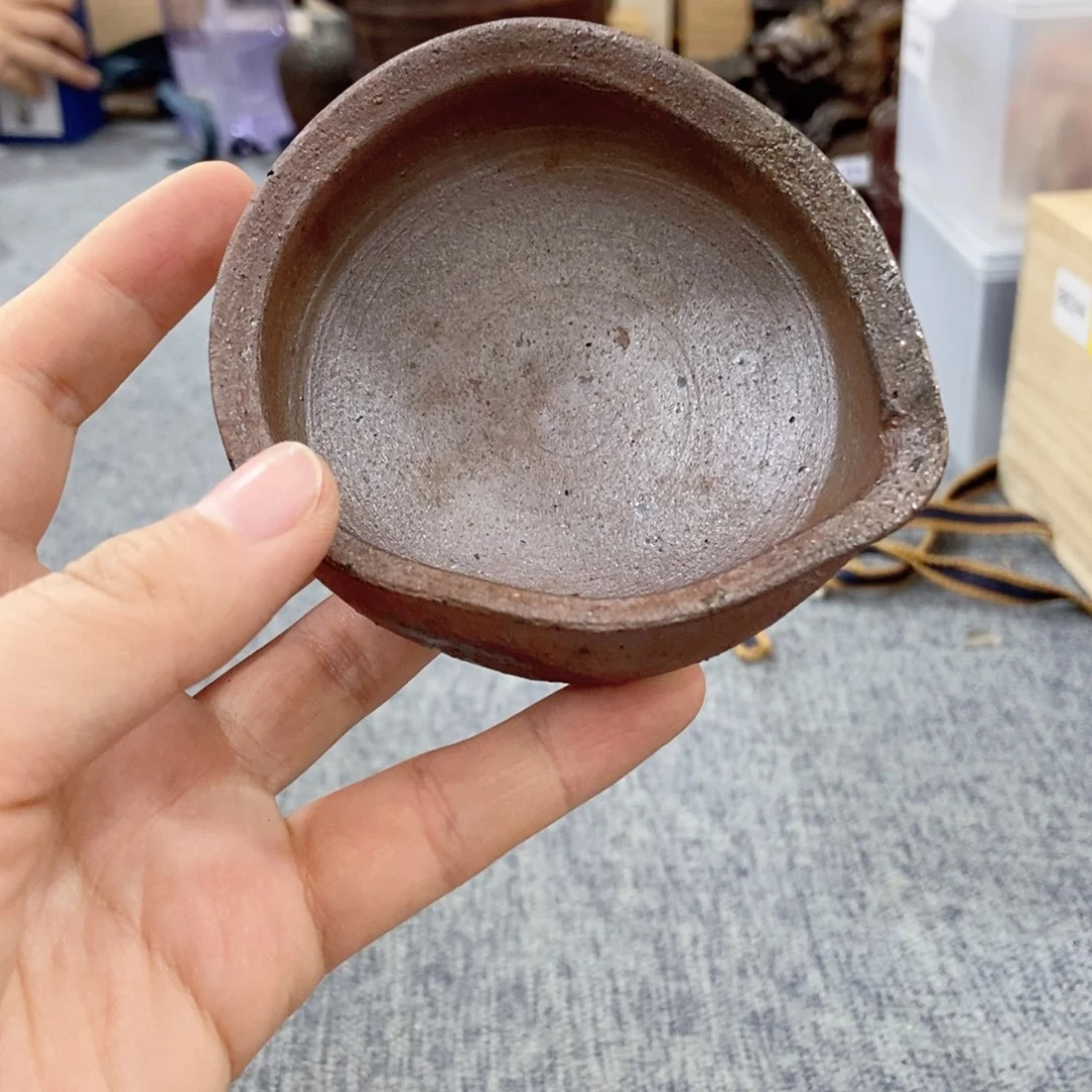 紫砂茶杯非常满意好看得物件