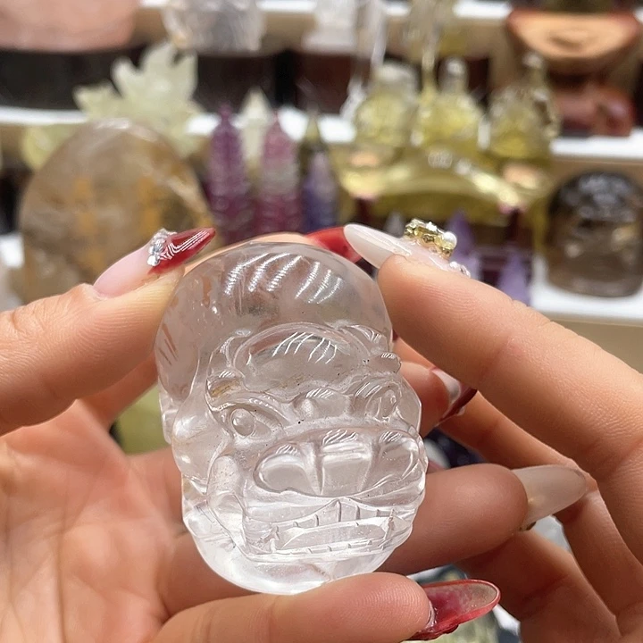 水晶摆件未镶嵌摆件