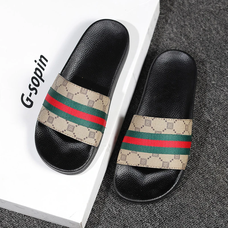 拖鞋男士款2025新款爆款外穿厚底凉鞋大码舒适沙滩鞋