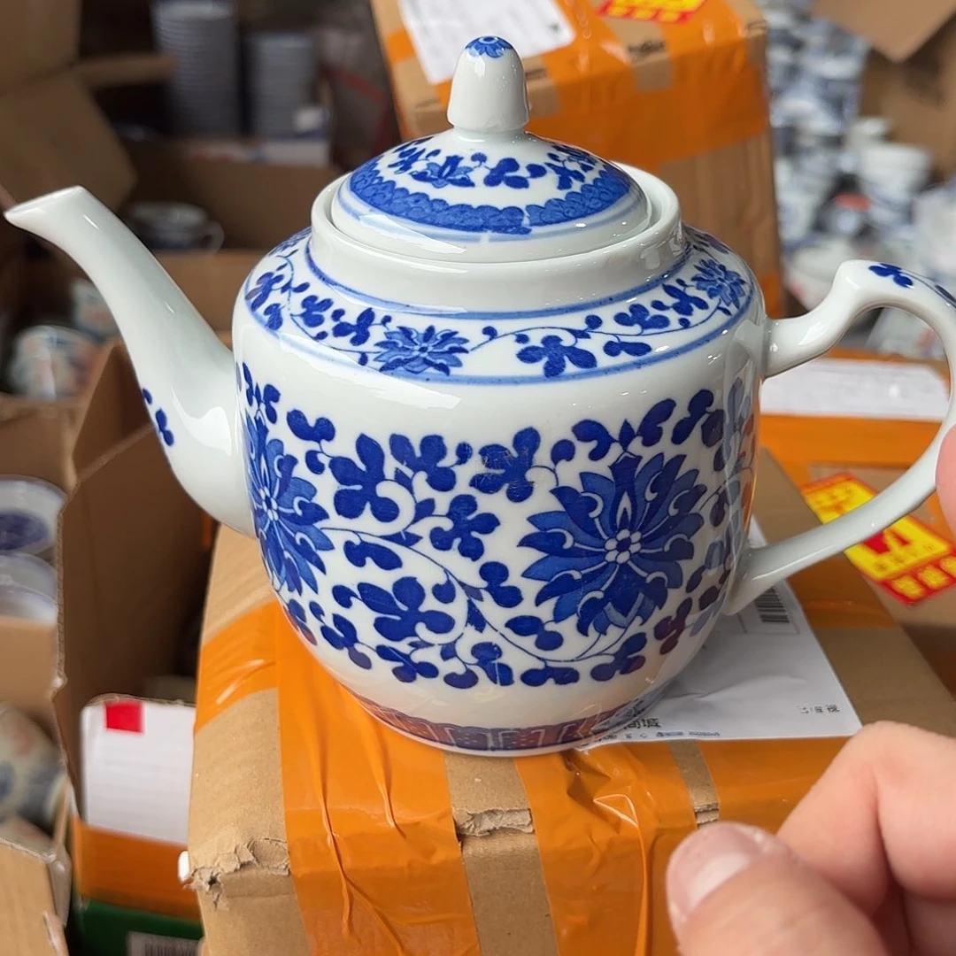摆件景德镇陶瓷艺术品
