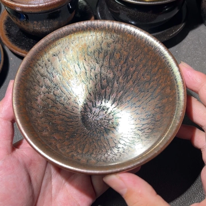 茶盏这个时候还会出现这种问题