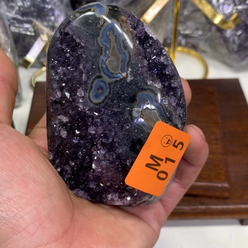 【闪购商品】水晶大型摆件（非配饰）未镶嵌