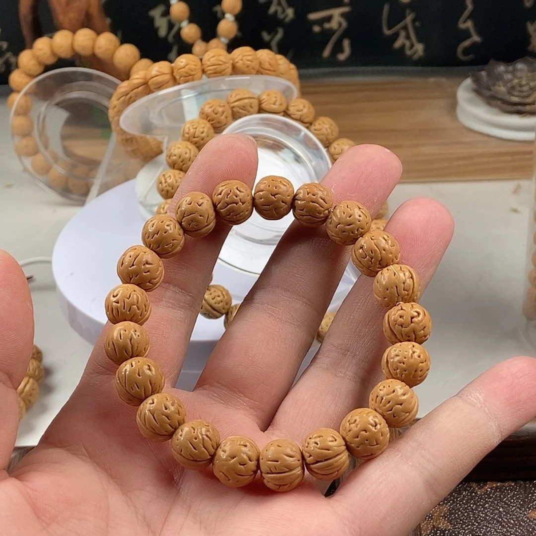 光***月桃核手串222222222222222