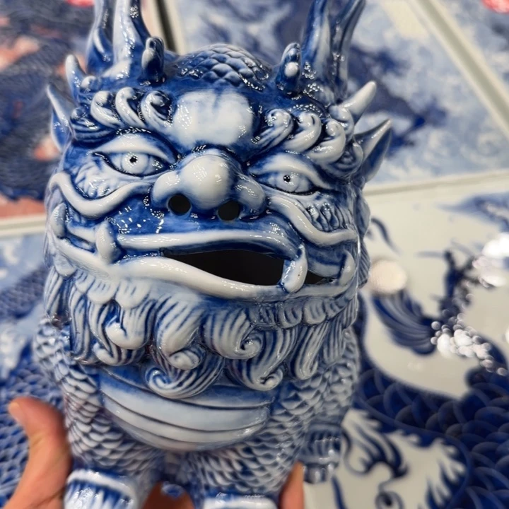 景德镇手工手绘陶瓷