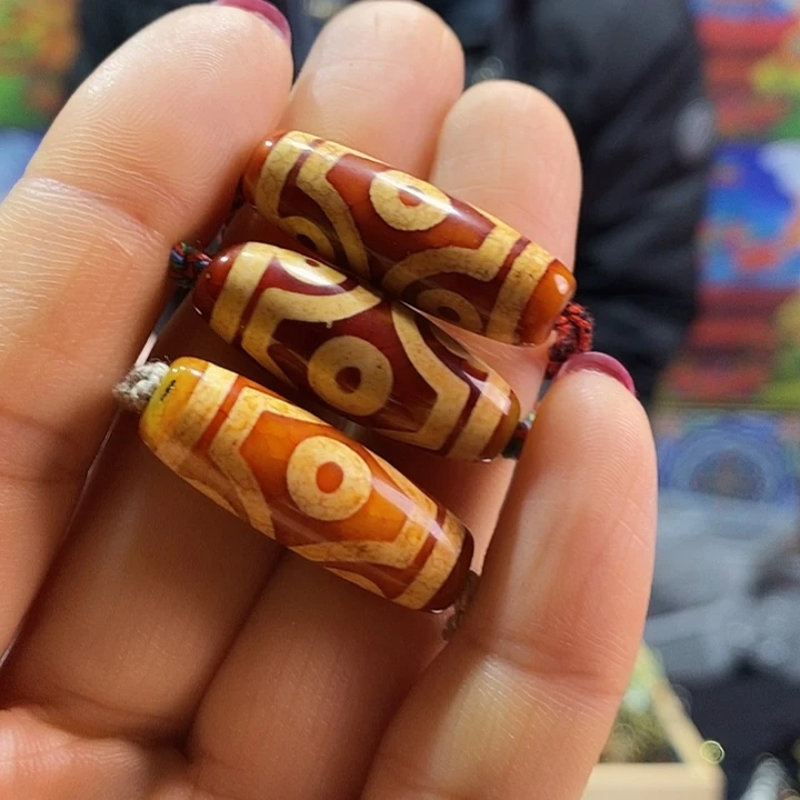 玛瑙/玉髓颈饰未镶嵌10多样性发其一