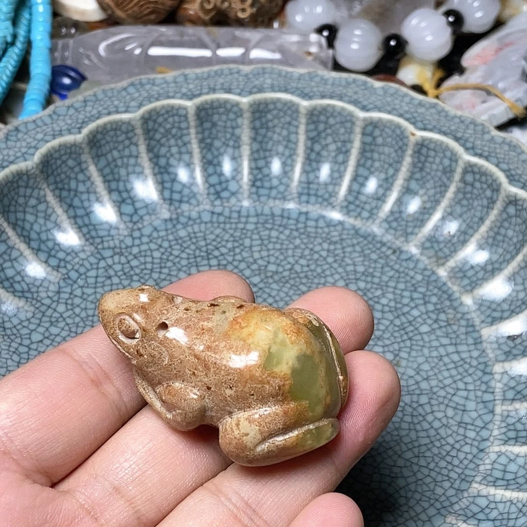 摆件直播瓷器链接56