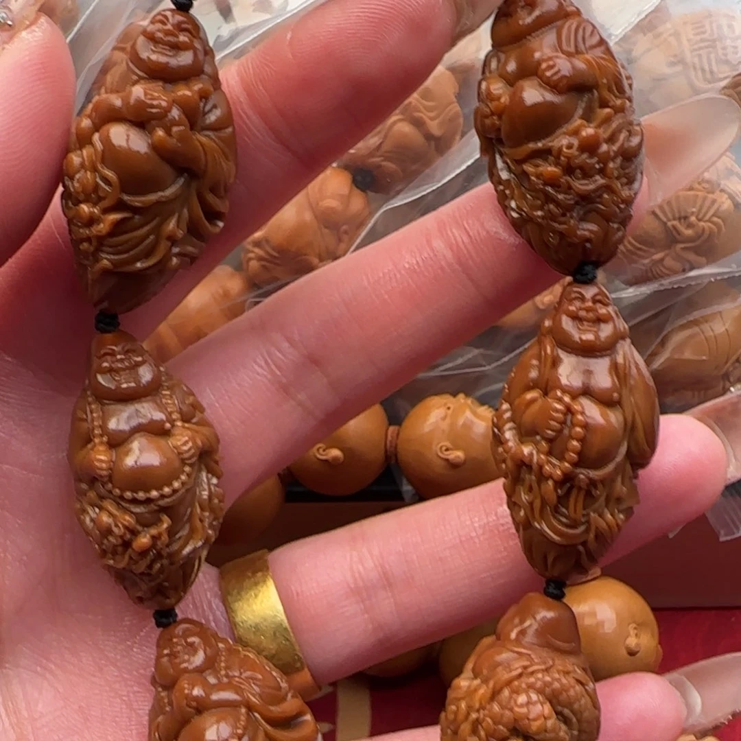 橄榄核手串橄榄核