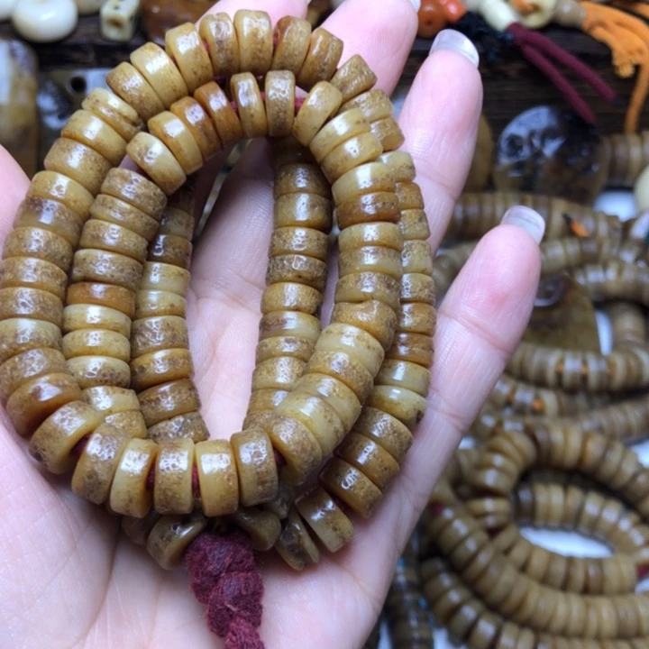 香榧木念珠手链手串手链