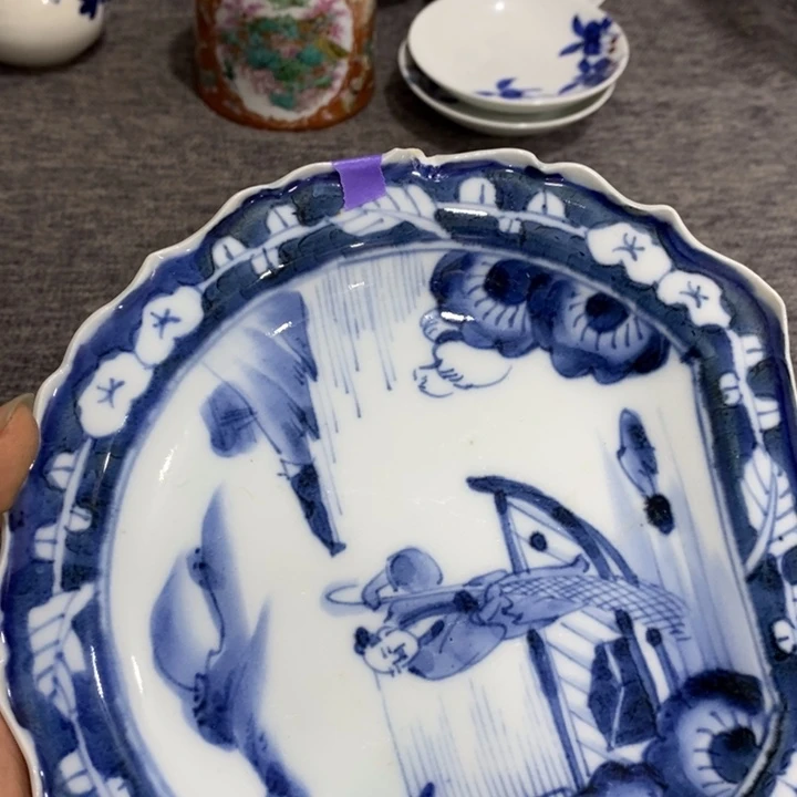 紫砂茶杯非常漂亮好看的碗