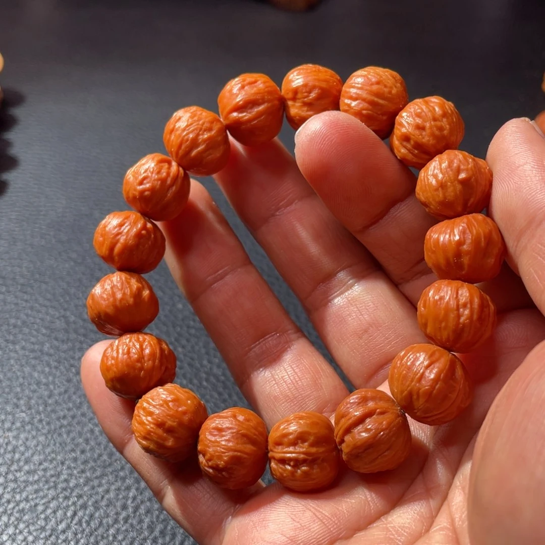 文玩核桃手串福利