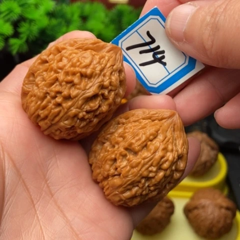 文玩核桃吊坠蚂蚁w 36