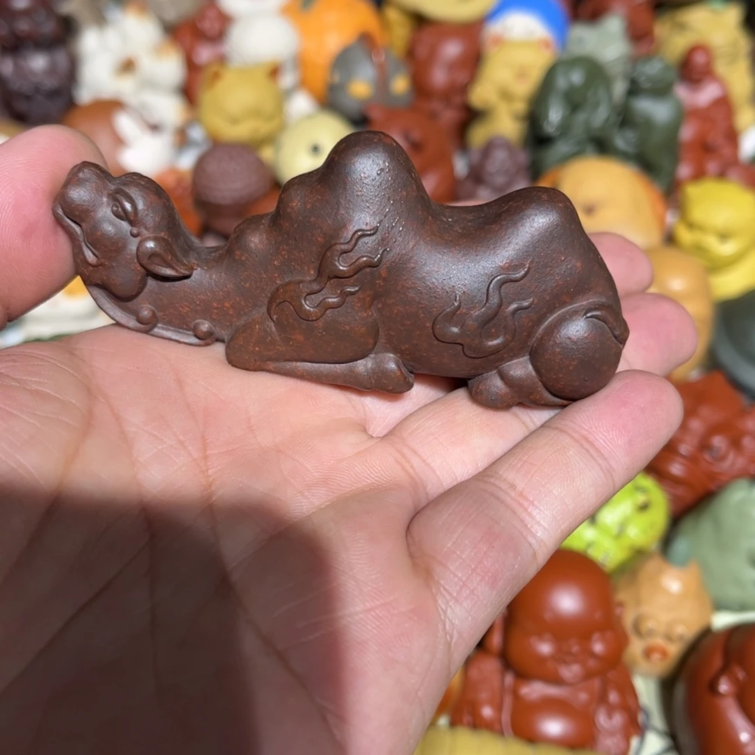 紫砂茶宠紫砂艺术