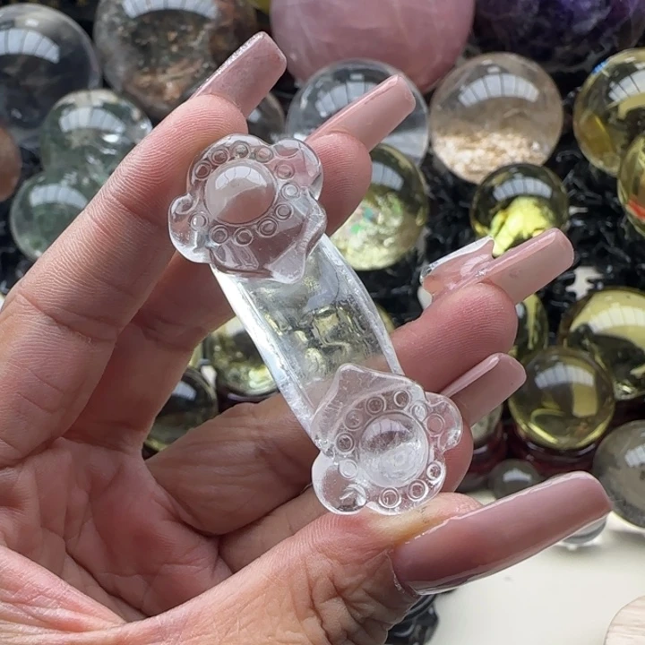 摆件未镶嵌水晶b270