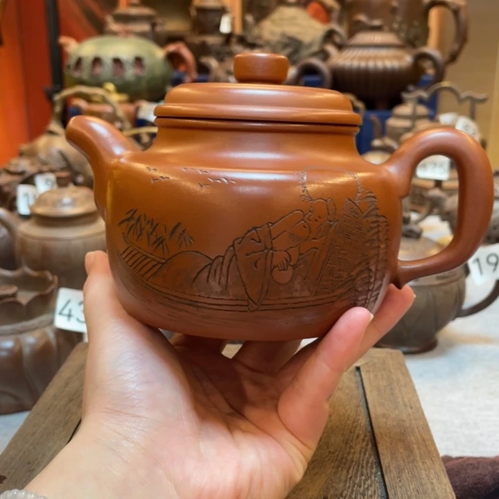茶壶紫砂紫砂茶具紫砂