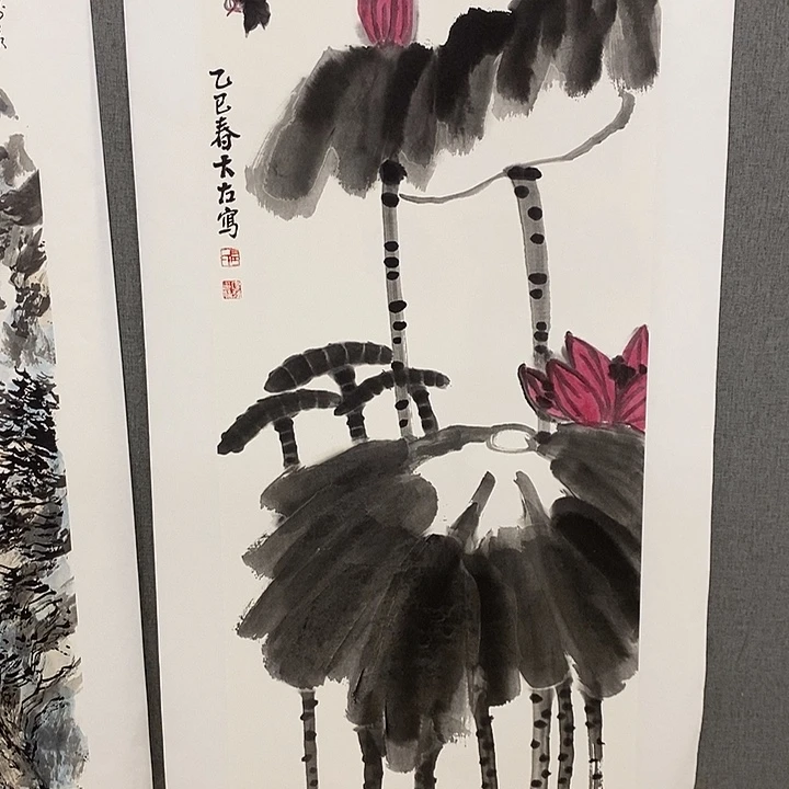 国画手写手绘作品32