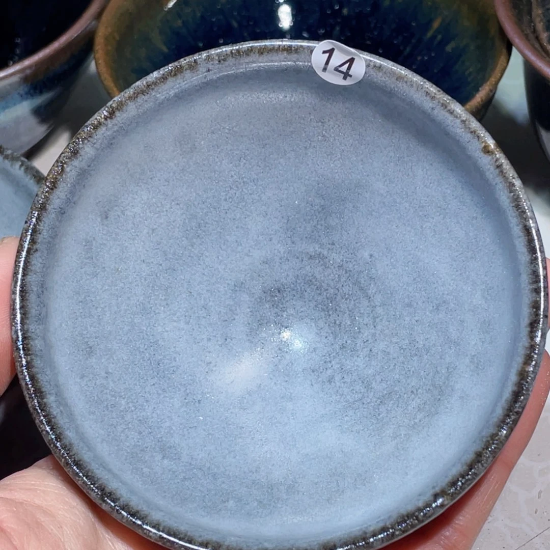 茶盏龙窑柴烧建盏14