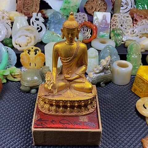 紫金钵盂菩提吊坠