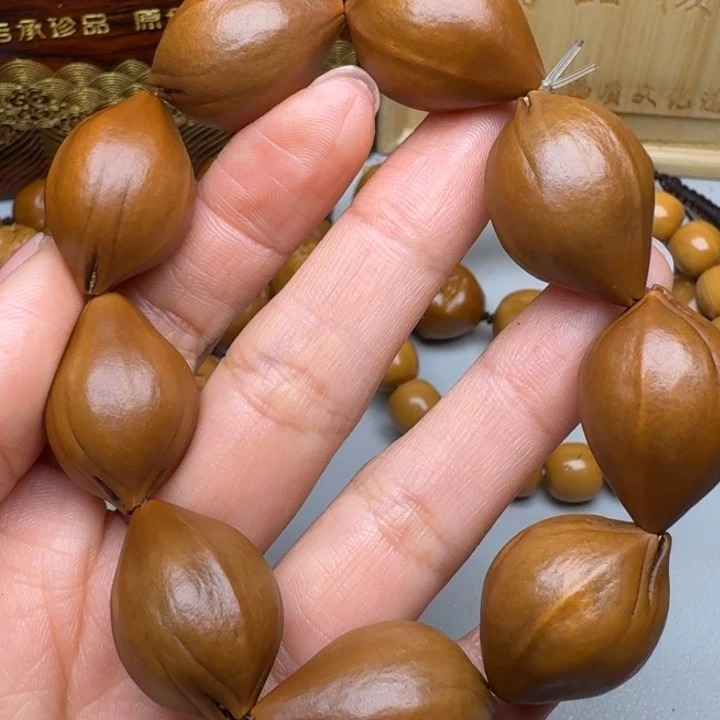 橄榄核手串/手链福利